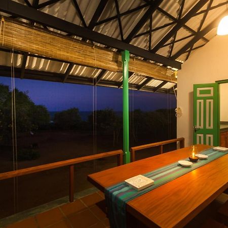 Nil Sisila Beach Resort Yala Exterior foto