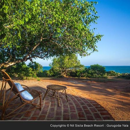 Nil Sisila Beach Resort Yala Exterior foto