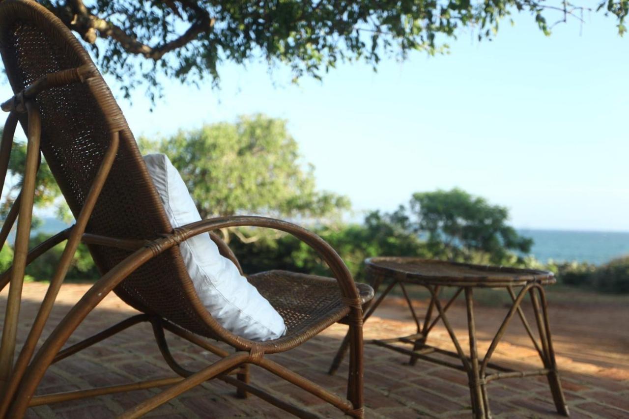 Nil Sisila Beach Resort Yala Exterior foto
