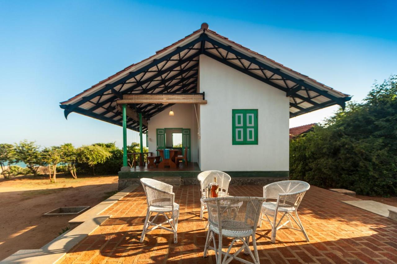 Nil Sisila Beach Resort Yala Exterior foto