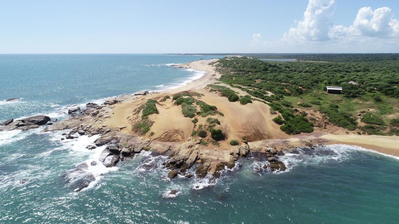 Nil Sisila Beach Resort Yala Exterior foto