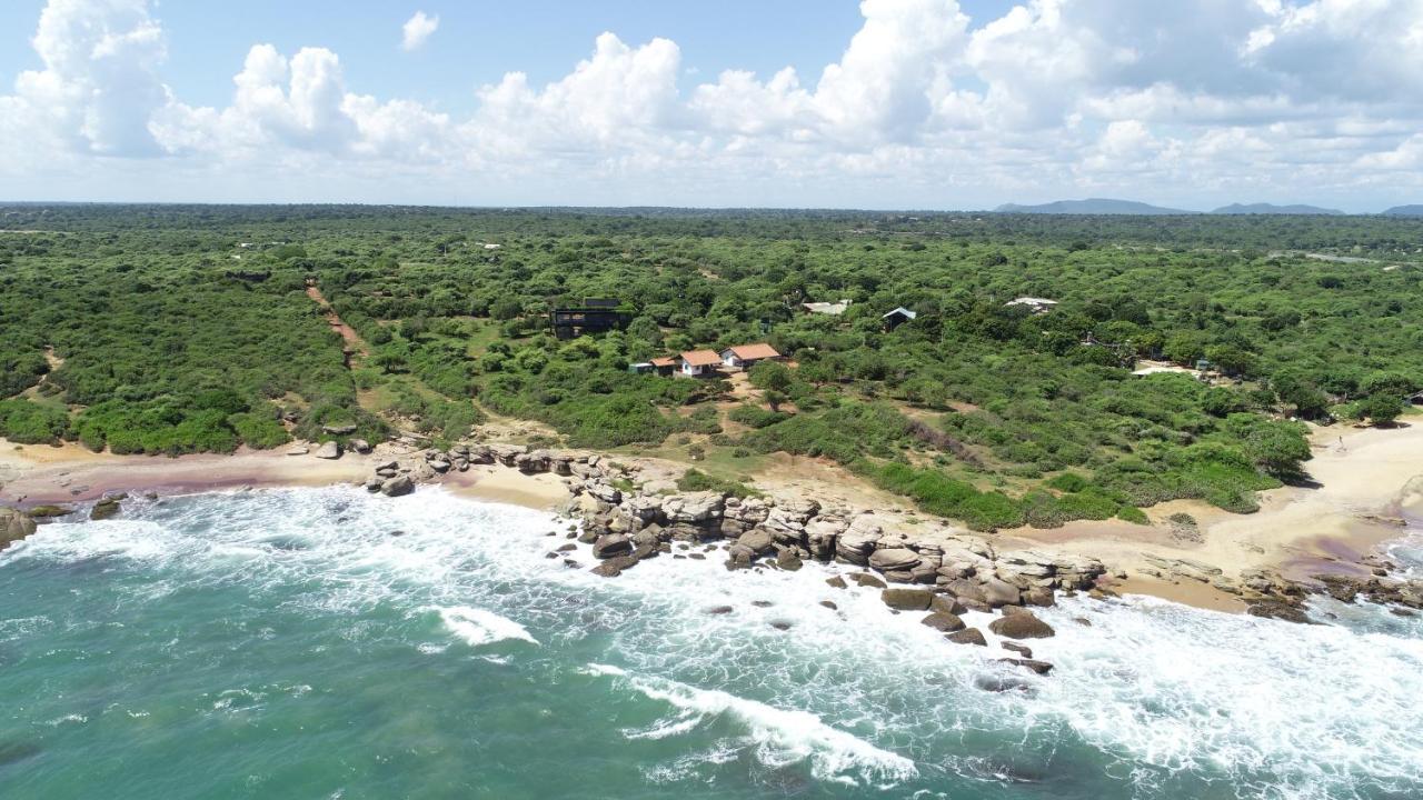 Nil Sisila Beach Resort Yala Exterior foto