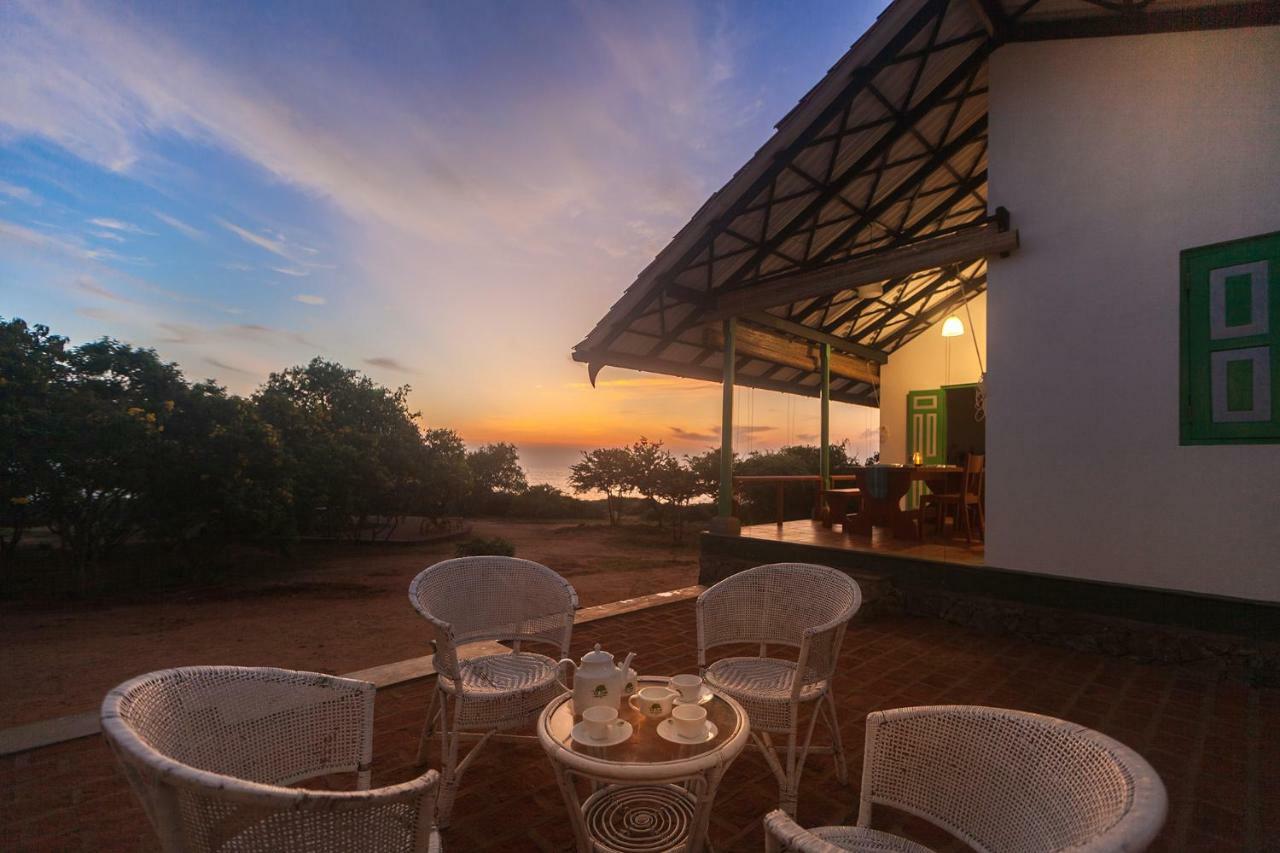 Nil Sisila Beach Resort Yala Exterior foto