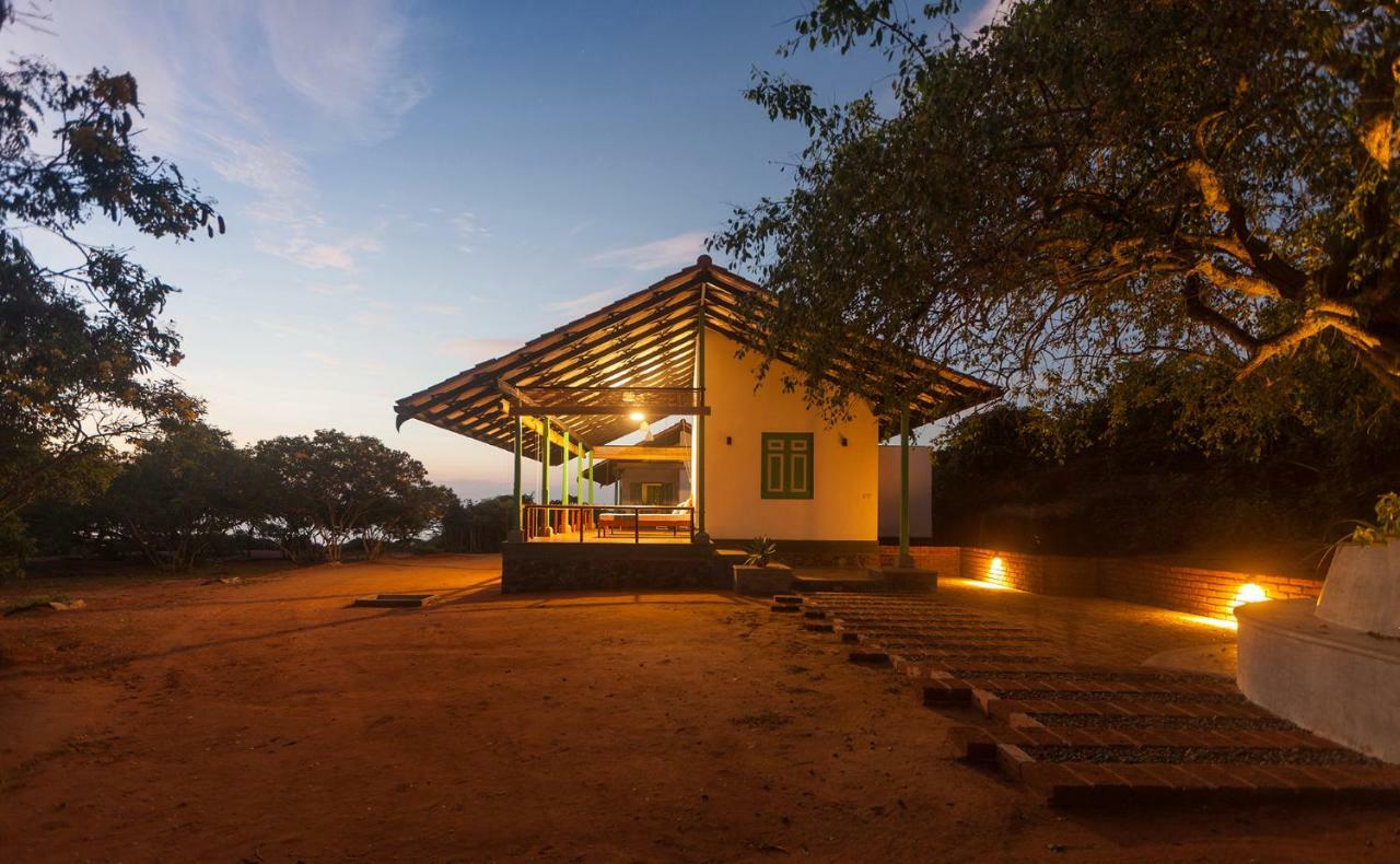Nil Sisila Beach Resort Yala Exterior foto