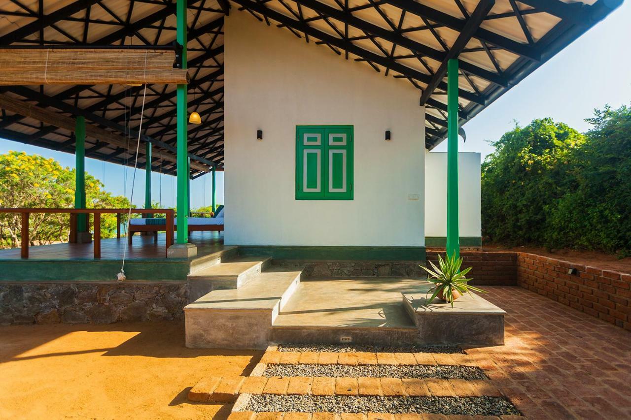 Nil Sisila Beach Resort Yala Exterior foto