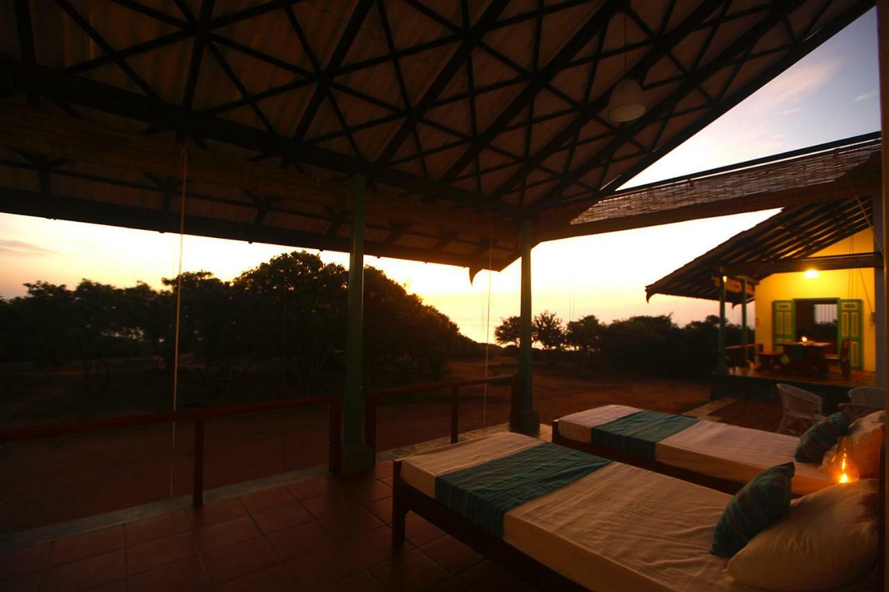 Nil Sisila Beach Resort Yala Exterior foto