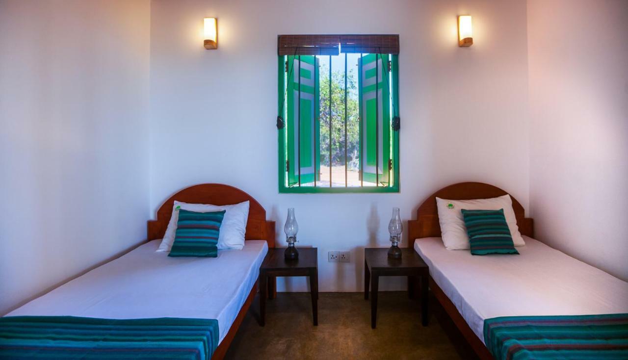 Nil Sisila Beach Resort Yala Exterior foto