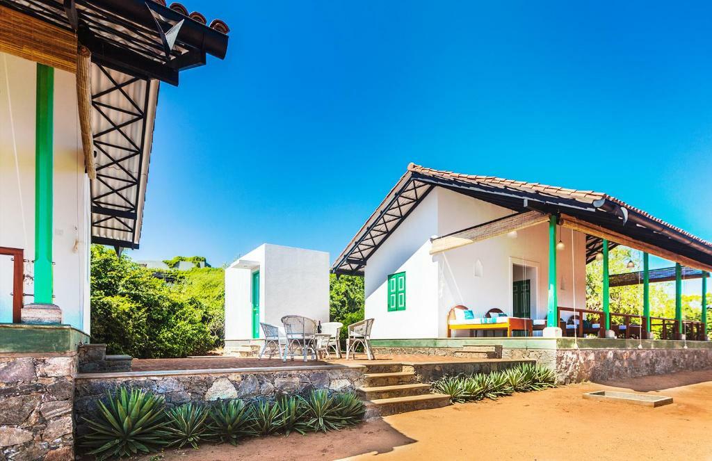 Nil Sisila Beach Resort Yala Exterior foto