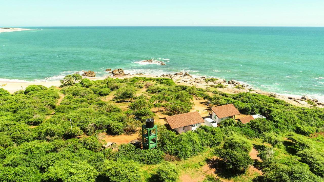 Nil Sisila Beach Resort Yala Exterior foto